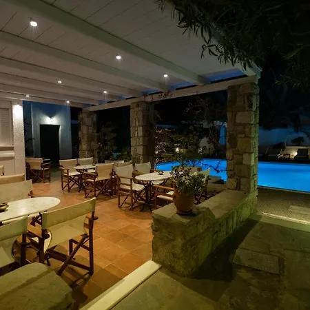 Andromeda Lejlighedshotel 4*