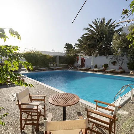 أندروميدا ريزيدنس Mykonos Town