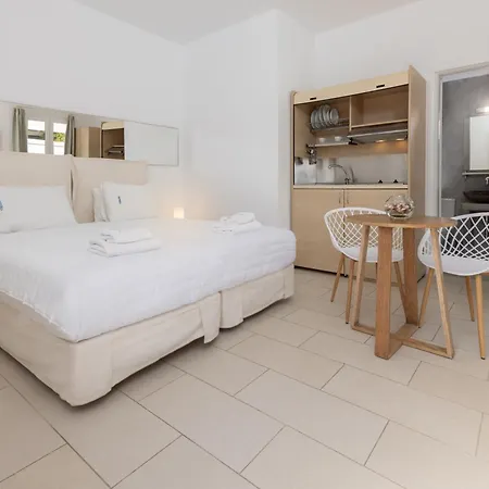 Lejlighedshotel Andromeda Mykonos Town