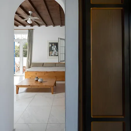 Andromeda Aparthotel Mykonos Town