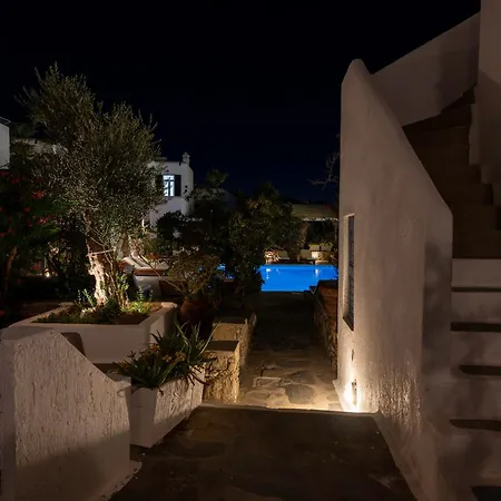 Hotel apartamentowy Andromeda