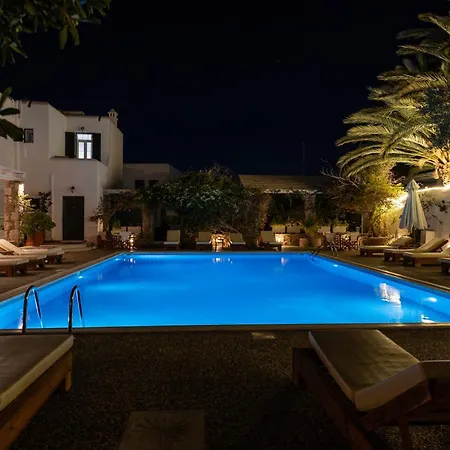 Andromeda Hotel apartamentowy 4*