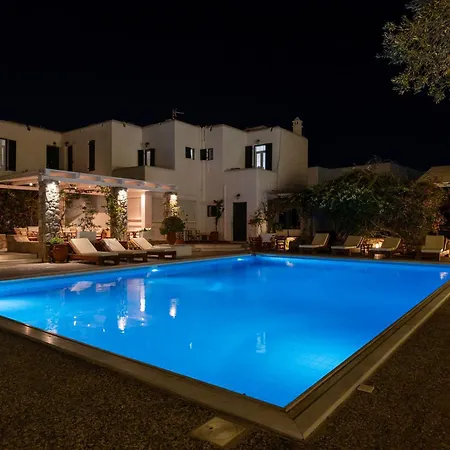 Andromeda Hotel apartamentowy Mykonos Town
