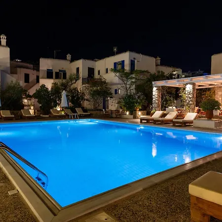 Andromeda Aparthotel Mykonos Town