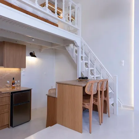 Lejlighedshotel Andromeda 4*