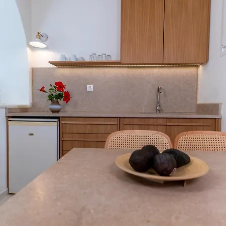 Andromeda Lejlighedshotel Mykonos Town