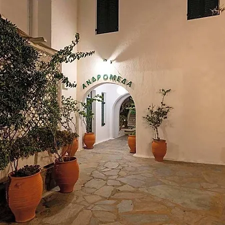 Aparthotel Andromeda Mykonos Town