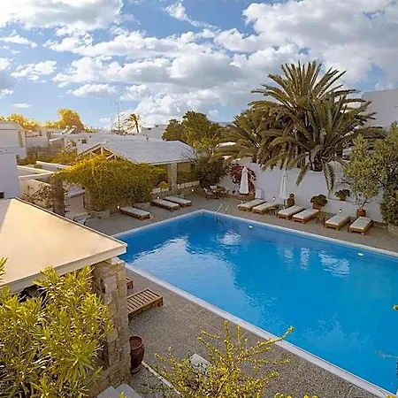 Andromeda Aparthotel Mykonos Town