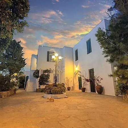 Lejlighedshotel Andromeda 4*