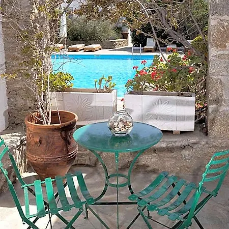 Andromeda Ξενοδοχείο με διαμερίσματα Mykonos Town