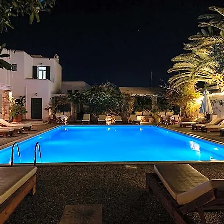Aparthotel Andromeda Mykonos Town
