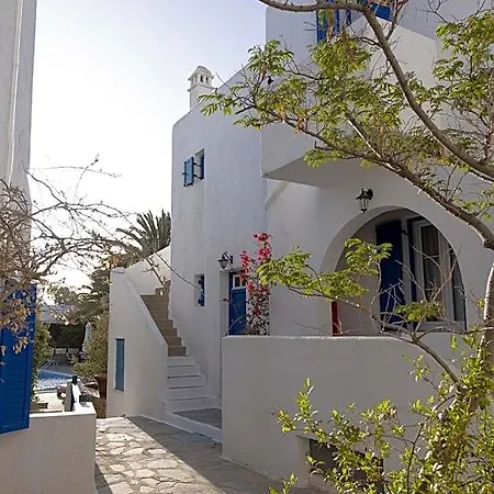 Andromeda Lejlighedshotel 4*
