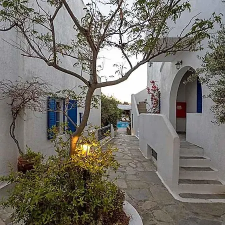 Andromeda Lejlighedshotel 4*