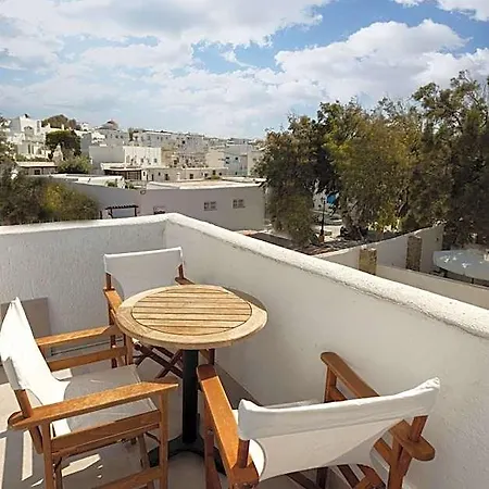 Andromeda Lejlighedshotel Mykonos Town