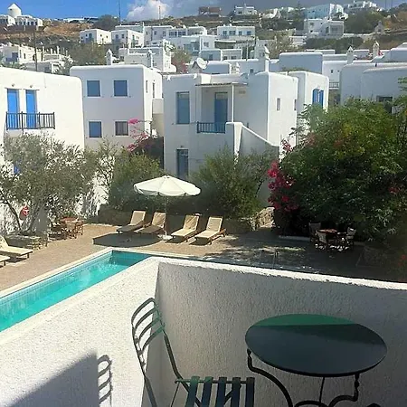 Andromeda Aparthotel Mykonos Town