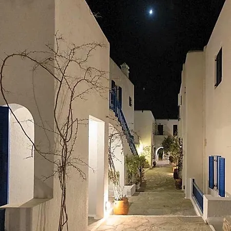 Andromeda 4* Mykonos Town