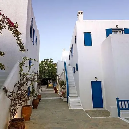 Lejlighedshotel Andromeda Mykonos Town