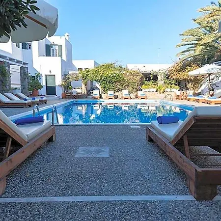 Andromeda Aparthotel