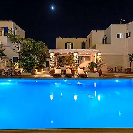 Andromeda Aparthotel 4*
