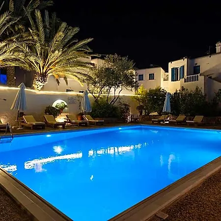 Aparthotel Andromeda