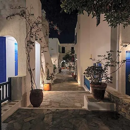 Andromeda Mykonos Town