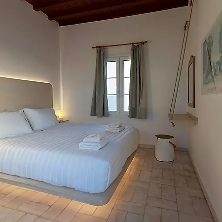 Andromeda Aparthotel Mykonos Town