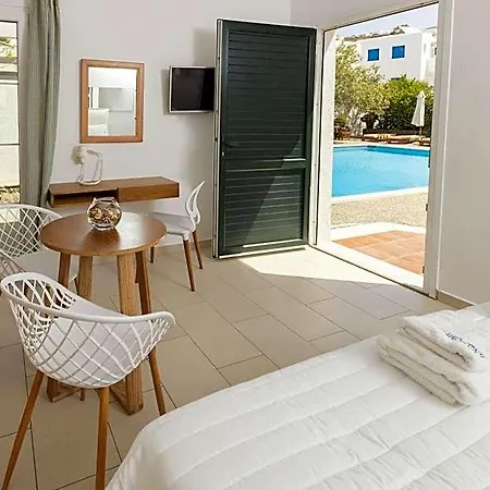 Aparthotel Andromeda