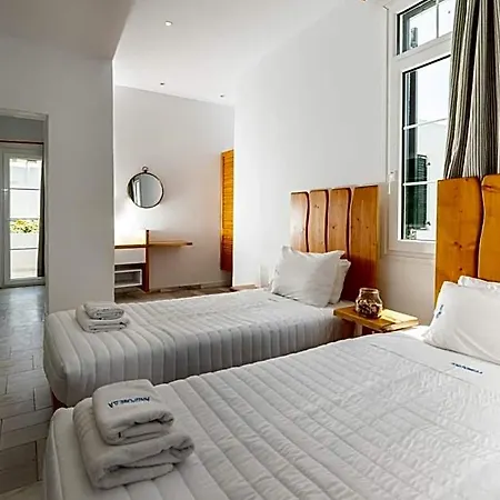 Andromeda Lejlighedshotel