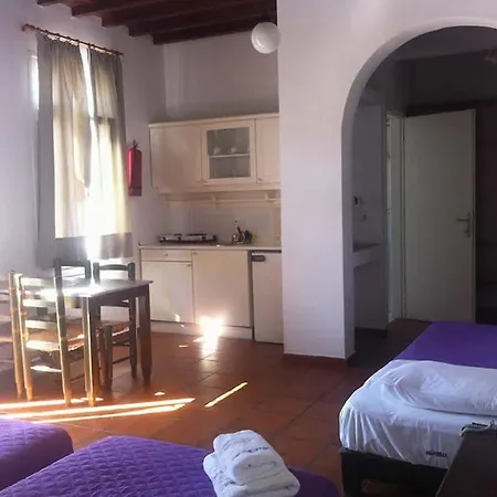 Lejlighedshotel Andromeda