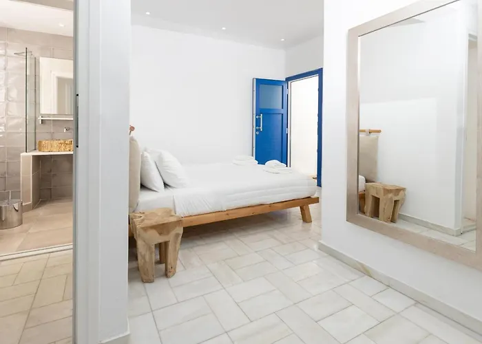 Apart Otel Andromeda Mykonos Town