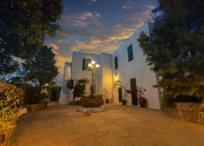 Andromeda Aparthotel 4*