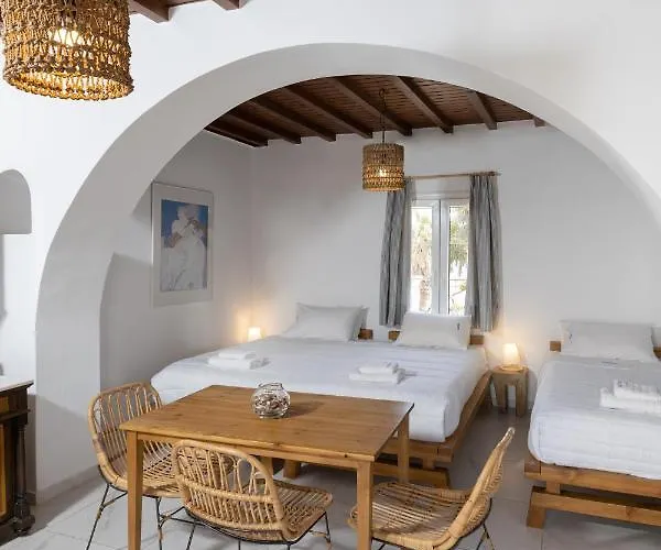 Andromeda Aparthotel 4*