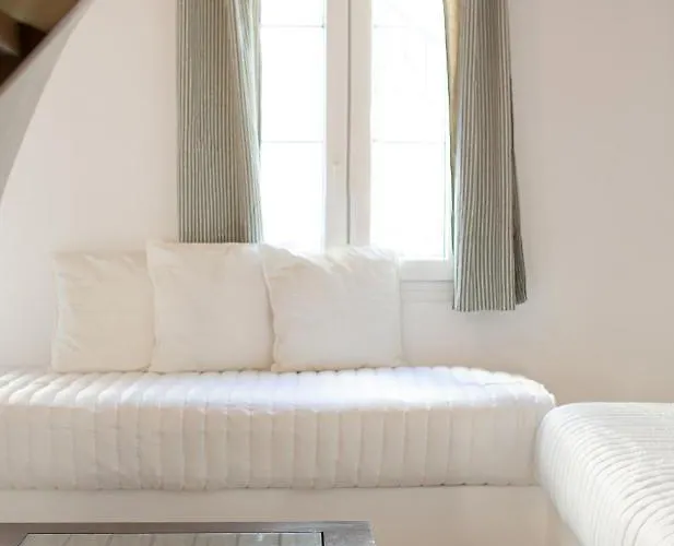 Apart Otel Andromeda Mykonos Town