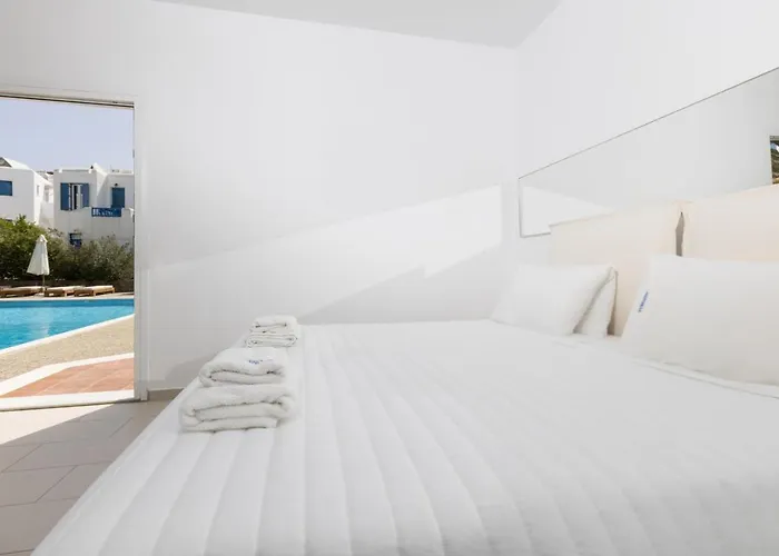 Andromeda Apart Otel Mykonos Town