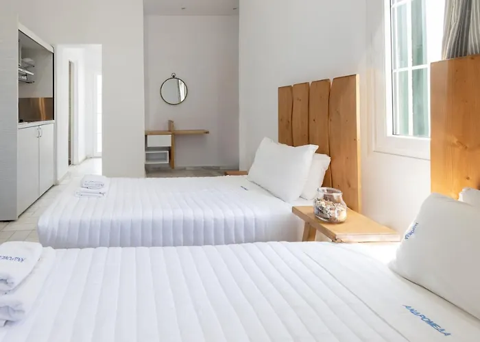 Andromeda Aparthotel 4*