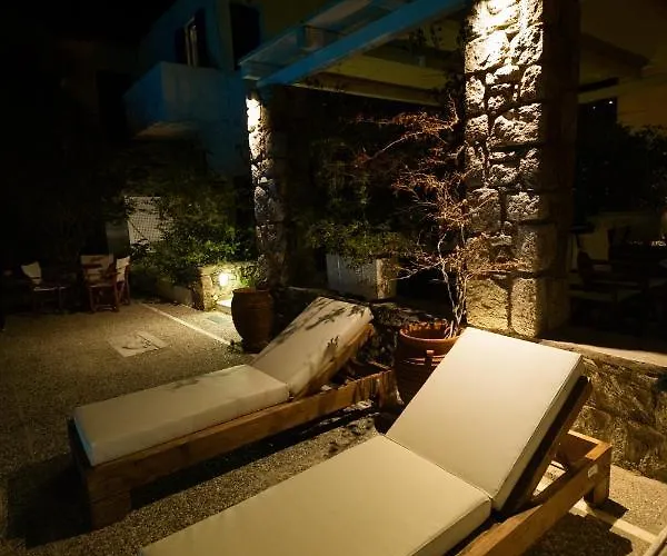 Andromeda Apart Otel Mykonos Town