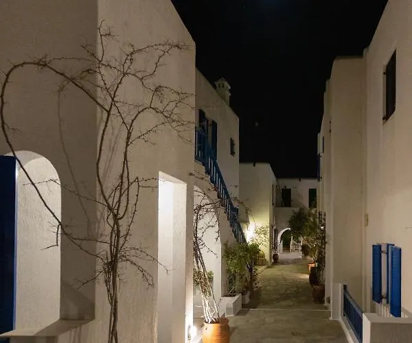 Andromeda Apart Otel