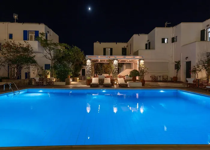 Apart Otel Andromeda