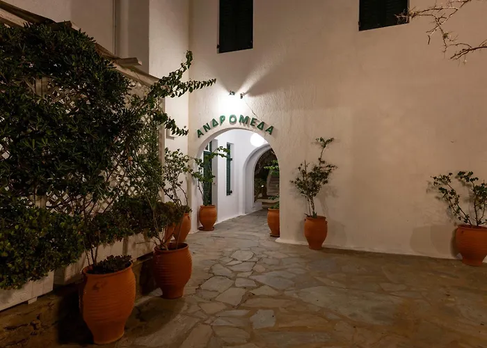 Andromeda Aparthotel 4*