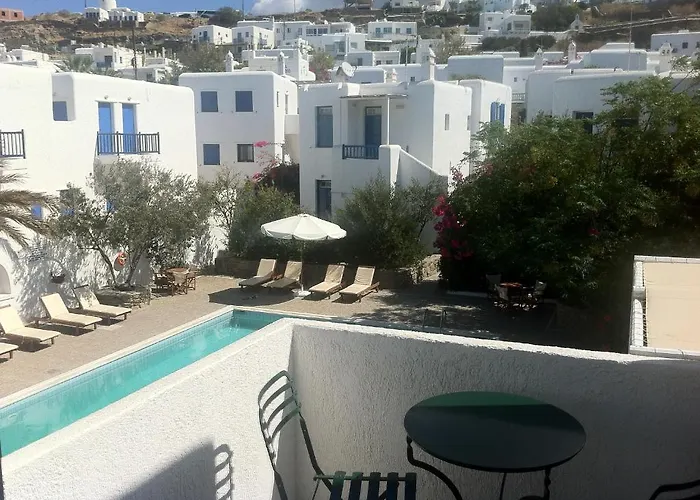 Andromeda Apart Otel