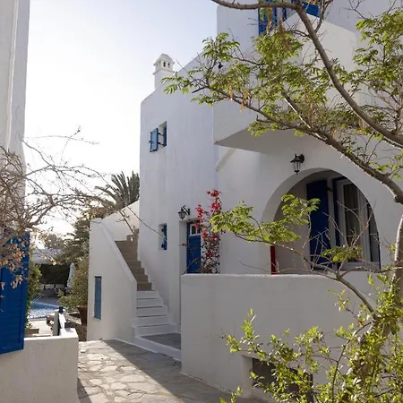Andromeda 4* Mykonos Town