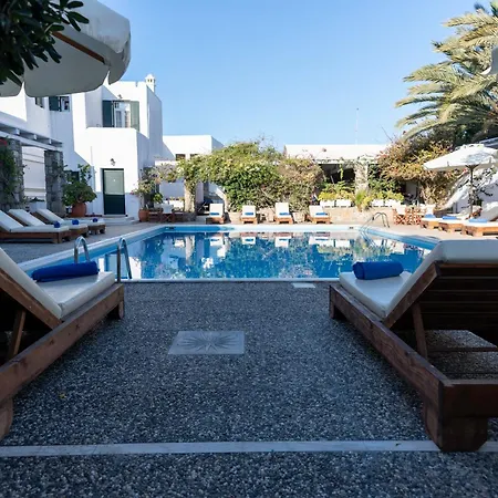 Andromeda Aparthotel Mykonos Town