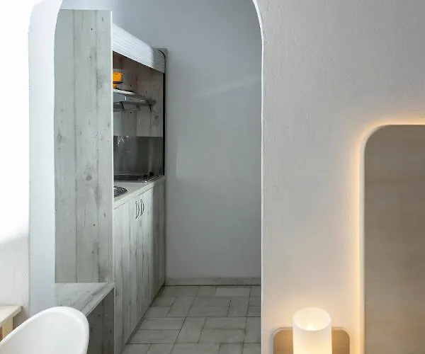 Aparthotel Andromeda Mykonos Town