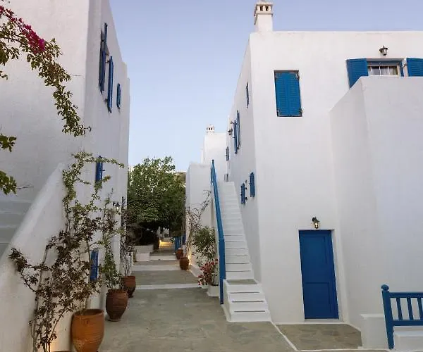 Andromeda Aparthotel