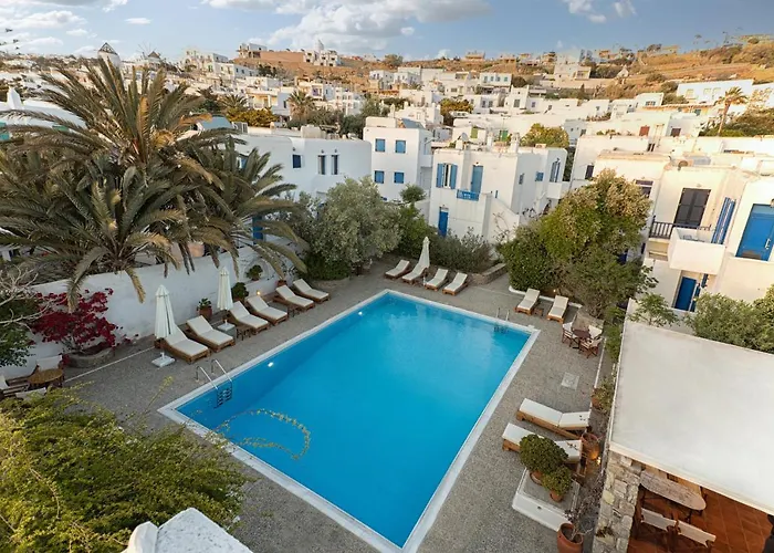 Andromeda Aparthotel 4*